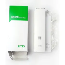 Ritto Wohntelefon 1763070 weiß