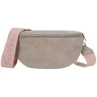 Fritzi aus Preußen Umhängetasche Fritzi Vintage Bum M Taupy