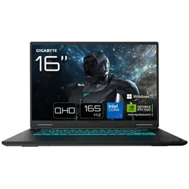 Gigabyte Gaming A16 Pro 16'' Intel Core 7 240H 32 GB RAM 1 TB SSD RTX 5080 Win11 Home
