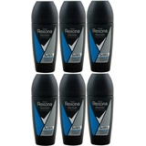 Rexona Deo Roll-On Cobalt Dry Anti-Transpirant, 50ml (12er Pack)