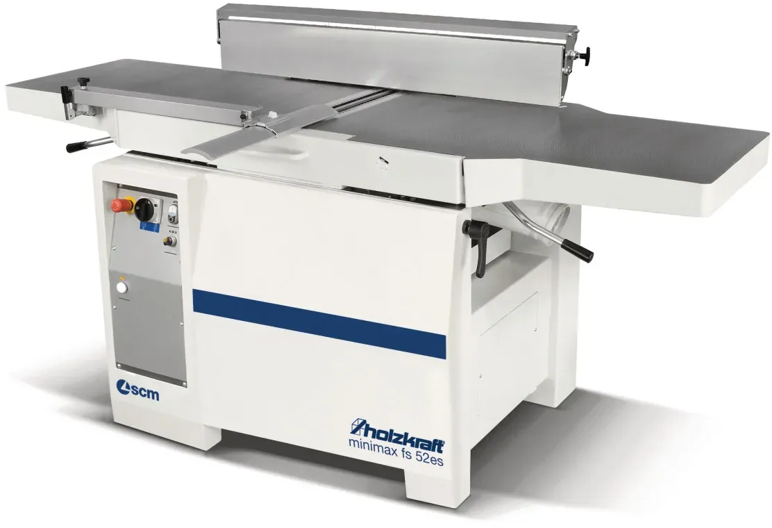 Abricht-Dickenhobel fs 52es SPIRAL Holzkraft minim fs 52es SPIRAL 5503502