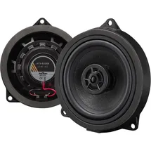 Axton ATS-B100X – 2-Wege 10 cm Koaxial System, Autolautsprecher kompatibel mit BMW und MINI Fahrzeugen, passgenaues Soundsystem für Türen und Seitenverkleidung, 60 W RMS, 1 Paar