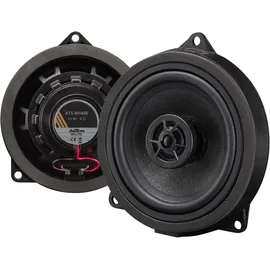 Axton ATS-B100X – 2-Wege 10 cm Koaxial System, Autolautsprecher kompatibel mit BMW und MINI Fahrzeugen, passgenaues Soundsystem für Türen und Seitenverkleidung, 60 W RMS, 1 Paar