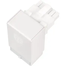 Kolink Core Pro 12V-2x6 90 Degree Adapter - Typ 2, weiß