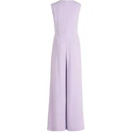 Betty & Co Damen Jumpsuit ohne Arm 46, Lavendula - 46W