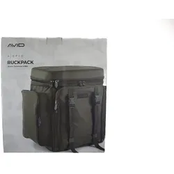 AVID CARP A-Spec Ruckpack 50L – Angelrucksack
