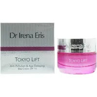 Dr Irena Eris Tokyo Lift Schützende Anti-Falten-Tagescreme LSF 15 50 ml