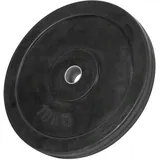 Hantelscheibe mit Gummiüberzug, Hantel, Gewichte, Stück: 10 kg