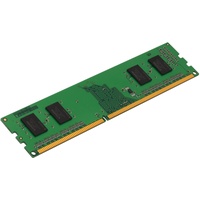 Kingston ValueRAM 4GB 3200MT/s DDR4 Non-ECC CL22 1Rx16 1.2V