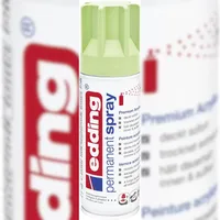 edding 5200 Permanentspray Premium Acryllack 200 ml pastelgrün matt