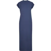 URBAN CLASSICS Shirtkleid Blau XXL