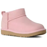 UGG Classic Ultra Mini Dazzle Schlupfboots Winterboots, Schlupboots mit Warmfutter rosa 35 EU (3 US)