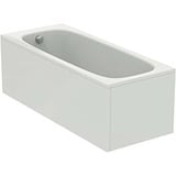 Ideal Standard i.life Körperform-Badewanne 170 x 70 cm,