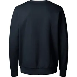 MCS Rundhalspullover "MCS sweatshirt MCSkyler", Herren, Gr. XL, schwarz sapphire, Obermaterial: 100% Baumwolle, Pullover Rundhalspullover