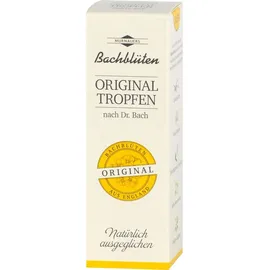 BACHBLÜTEN Original Tropfen nach Dr.Bach 20 ml