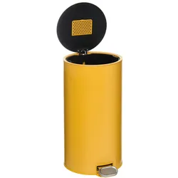 FIVE – Delta 30L gelber Metallbehälter