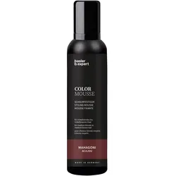 Basler Color Schaumfestiger Mahagoni, Aerosoldose 200 ml - Praktische Anwendung | Schaumfestiger mit Farbe