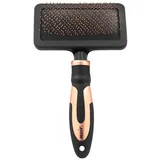 Laroy Group NOIR WEICHE BÜRSTE 20x12 cm Schwarz