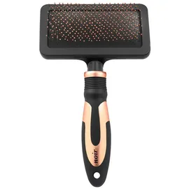 Laroy Group NOIR WEICHE BÜRSTE 20x12 cm Schwarz