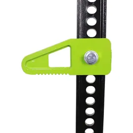 Trutzholm Wagenheber Stahl 120 cm rot