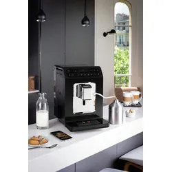 Krups EA8908 Evidence Kaffeevollautomat, OLED-Display Barista Quattro Force  1 Stück