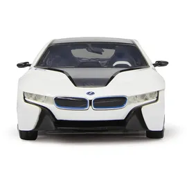 Jamara Auto BMW I8 RTR weiß 404490