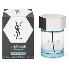 Yves Saint Laurent L'Homme Cologne Bleue Eau de Toilette 100 ml