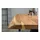 Möbel Kraft Designer-Tisch 240 x 76,5 x 110 cm schwarz