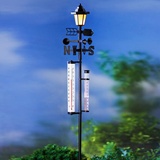 Solar-Wetterstation 5 in 1 Flame