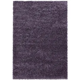 Ayyildiz Hochflorteppich Sydney 3000 Violett 300 cm x 400 cm