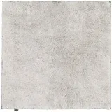 CAWÖ Badteppiche Frame 1006 platin - 705 60x60 cm Grau