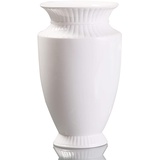 Kaiser Porzellan 14-000-83-0 Vase, Porzellan, Weiß, 25 cm