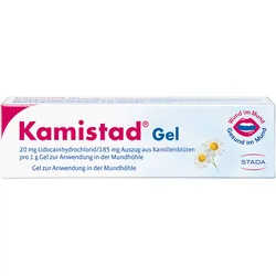 Kamistad Gel