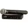 Shure BLX24/PG58 kabellos Hand 100 m Reichweite 14 h Akku LED