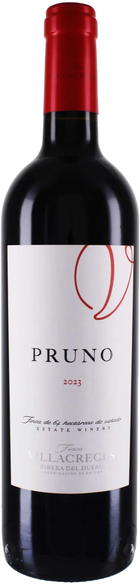 Bodegas Izadi 2023 Finca Villacreces Pruno 2023 Cabernet Sauvignon,Merlot,Tempranillo Spanien