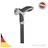 fdi france medical Antar Soft Step Aluminium Gehstock verstellbar weiß