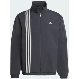 adidas Firebird Front Stripes Gewebtes Track Top - Black - 2XL