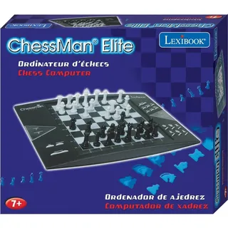 Lexibook Chessman Elite