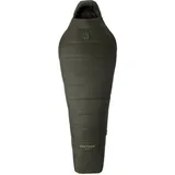 Nordisk Knuth -10° Mummy Schlafsack (Größe max. 175cm, gruen)