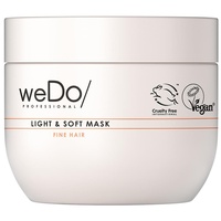 weDo/ Professional Light & Soft Moisturising Mask 400 ml