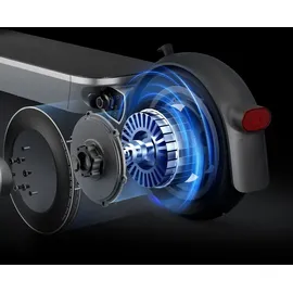 Xiaomi Electric Scooter 4 Ultra schwarz