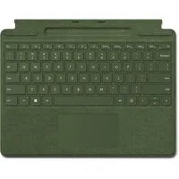 Microsoft Surface Pro Keyboard grün QWERTZ Deutsch