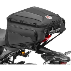 Hecktasche passend für Aprilia RS 125 / 50 Soziussitz Tasche Bagtecs TB5