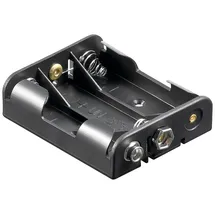 goobay 3x AA Batteriehalter