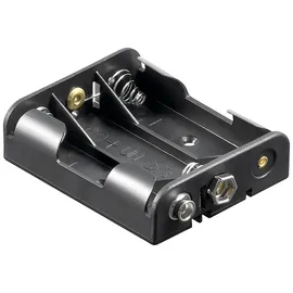 goobay 3x AA Batteriehalter