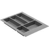 MS Beschläge Besteckeinsatz 340 mm 1-tlg. Anthrazit