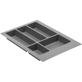 MS Beschläge Besteckeinsatz 340 mm 1-tlg. Anthrazit