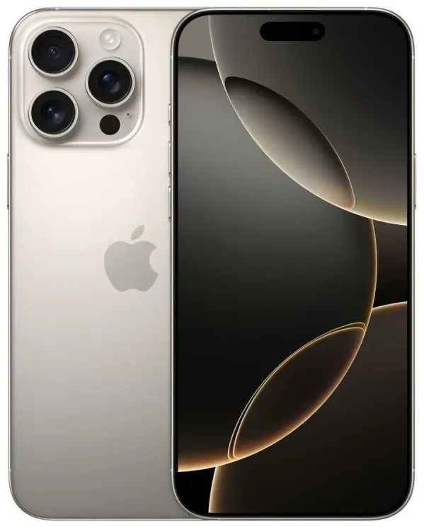 Smartphone Apple iPhone 16 Pro Max 512 GB Titan 6,9