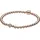 Pandora Kugel & Pavé Armband goldfarben 588342CZ Größe Damen