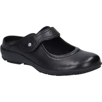 Josef Seibel Charlotte 04, | Slipper für Damen | Schwarz - Schwarz - 41